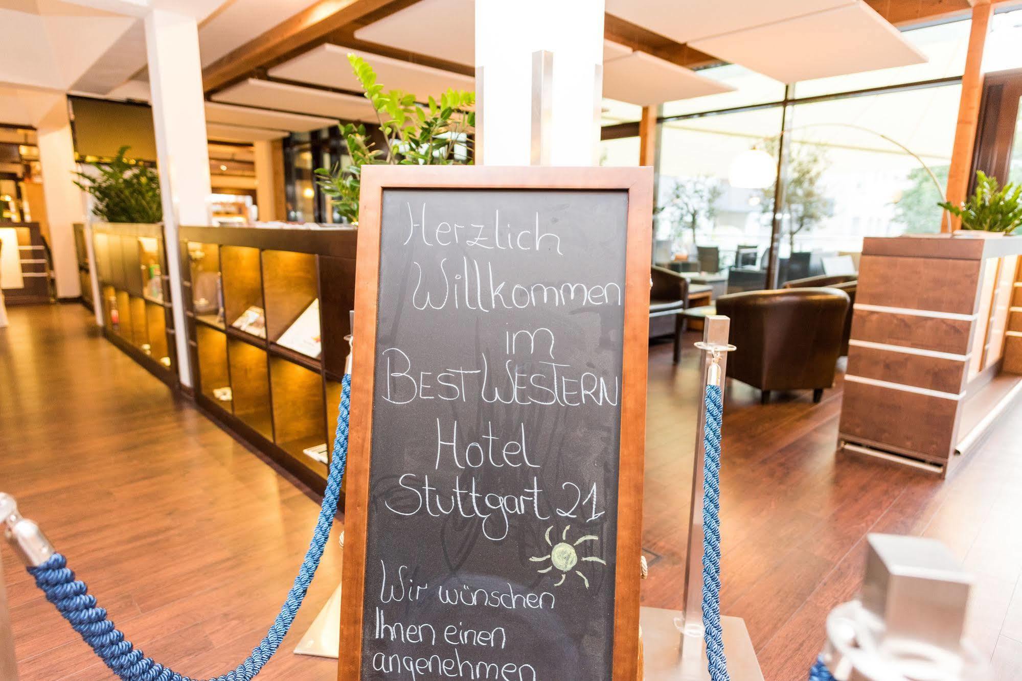 Hotel Stuttgart 21 Exterior photo